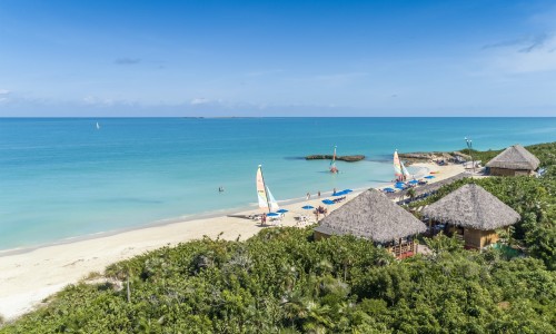 Paradisus Los Cayos